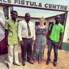 At the fistula center, tamale ghana